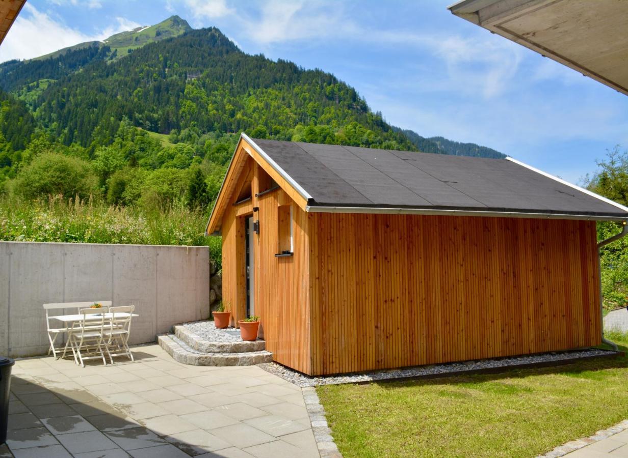 Haus Galgenul Apartment Sankt Gallenkirch Exterior photo